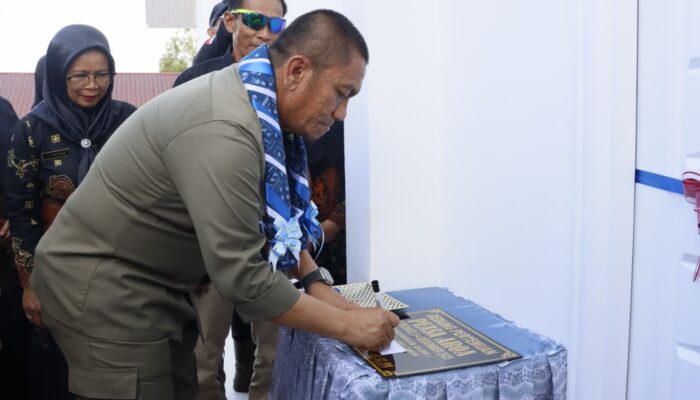 Di Bawah Kepemimpinan Bupati Irwan Bachri Syam, Pelayanan Publik Luwu Timur Kian Responsif