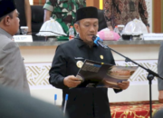 Bupati Luwu Timur Lantik 26 Pejabat Eselon II, Berikut Daftarnya!