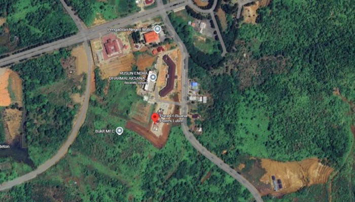 Masyarakat Diimbau Perhatikan Lokasi Baru Pelayanan Polres Luwu Timur