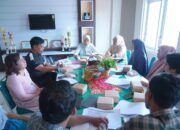 Gelar Rapat Persiapan TEI 2025, Lutim Siap Pamerkan Komoditi Unggulan