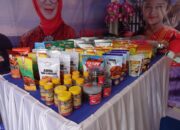 UMKM Luwu Timur Tampil Memukau di Pameran UP2K HKG PKK ke-53