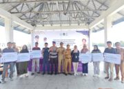 Perkuat Kelembagaan, Dinas Perikanan Lutim Tingkatkan Kapasitas Nelayan Kecil