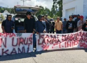 Ratusan Warga dari Tujuh Desa Datangi DPRD Luwu Timur, Nyatakan Dukungan Investasi PT IHIP