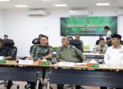 Bupati Irwan Tegaskan Komitmen Pemda Lutim Dukung Penuh Program TNI