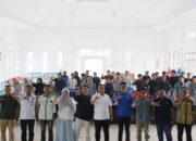 Bupati Luwu Timur Ajak Mahasiswa Bangkitkan Investasi Daerah
