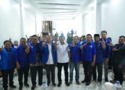 DPC GAMKI Lutim Resmi Dilantik, Pemda Ajak Pemuda Berperan Aktif dalam Pembangunan