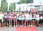 ‎Wabup Puspawati Ajak Pelari Menyelami Pesona dan Budaya Lewat Batara Guru Run 2025
