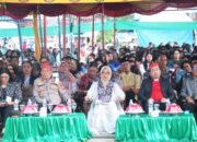 ‎Wabup Puspawati Ajak Jaga Keharmonisan Keluarga di Perayaan Natal 2025