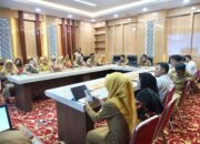 Pemkab Lutim Gelar Rakor Percepatan Program MBG, Bahas Progres Pembangunan dan Kendala Lapangan