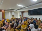 Pemkab Lutim Dorong Sinkronisasi Program dan Penguatan Layanan Kesehatan Desa pada Kickoff PPM–SDGs Desa 2025