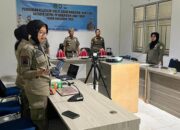 Pertama di Sulsel, Satpol PP Lutim Gelar Diklat Dasar di Daerah Sendiri