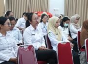 Capacity Building PBJT untuk Puskesmas, Pemkab Lutim Tekankan Pembayaran Non Tunai via QRIS