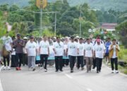 Lepas Jalan Sehat Kerukunan, Azwan Aziz Tekankan Tolenransi Antarumat Beragama