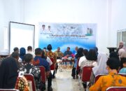 Lewat Bedah Buku, DPK Lutim Gaungkan Guru sebagai Aset Bangsa