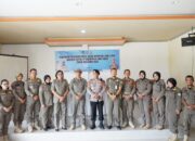 Resmi Ditutup, Diksar Satpol PP Luwu Timur Cetak Aparatur Berintegritas dan Disiplin
