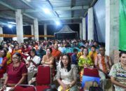 Natal Penuh Sukacita, Wabup Puspawati Imbau Keharmonisan