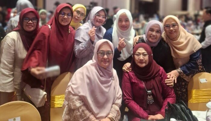 Pemkab Lutim Hadiri Puncak PHI ke-97 Tingkat Provinsi Sulsel