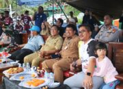 ‎Ratusan Penonton Saksikan Final Sengit Pongkeru Cup 2025, Ini Juaranya