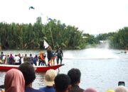 Bupati Irwan Buka Open Race Lakawali Pantai Perebutkan Piala Bupati Cup I