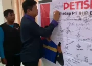 DPRD Luwu Timur Terima Aspirasi Warga Tujuh Desa Terkait Rencana Kawasan Industri Lampia