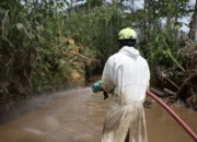 PT Vale Pastikan Kualitas Air Towuti Aman Pascainsiden Kebocoran Pipa Minyak