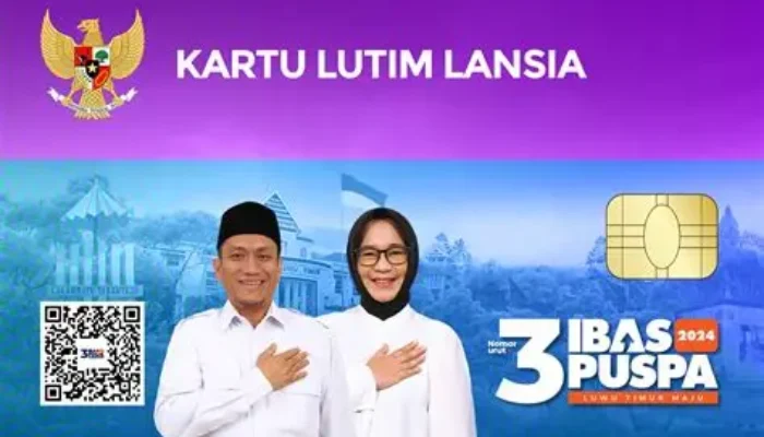 Pemkab Luwu Timur Lanjutkan Penyaluran Kartu ATM Lansia di Tiga Wilayah