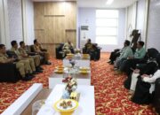 Pemkab Lutim Sambut Baik Rencana Sosialisasi LPPM Unhas Terkait IUPK dan Pasca Tambang