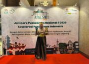 Puskesmas Lakawali Raih Prestasi Nasional di Jampusnas 2025