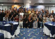 Diskominfo Luwu Timur Latih 40 Jurnalis di Makassar, Perkuat Sinergi Pemerintah dan Media