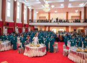 TP PKK Sulsel Gelar Rakerda 2025, Tegaskan Penguatan Sinergi Gerakan PKK Hingga ke Tingkat Desa