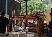 BPBD Lutim dan Polres Perkuat Sinergi Kesiapsiagaan Hadapi Potensi Bencana