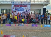 Luwu Timur Tambah Pundi Emas di Praporprov Modern Pentathlon Sulsel