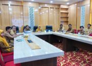 Jelang Nataru, Wabup Puspawati Ikuti Rakor Pengendalian Inflasi Nasional