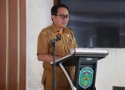 Menuju Luwu Timur Maju dan Sejahtera, Pemkab Sosialisasikan RTRW