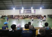 Puluhan Pemain Pro Tampil di Futsal Uncledils MGM 2025, Wabup Lutim Buka Turnamen