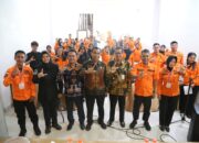 BPBD Lutim Tingkatkan Kapasitas TRC, Perkuat Garda Terdepan Penanggulangan Bencana