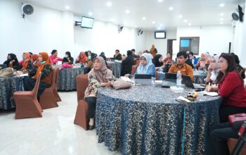 Diseminasi AMP-SR, Upaya Pemkab Lutim Tekan AKI dan AKB