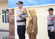 ‎Operasi Lilin 2025 Dimulai, Wabup Lutim Apresiasi Kesiapan Pengamanan Nataru