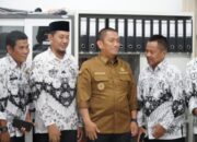 Sinergi Desa dan Disiplin Birokrasi Warnai Kepemimpinan Irwan Bachri Syam