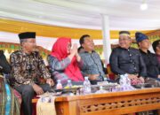 Wabup Puspawati Hadiri Puncak Adat Ma’balik Gandangna La’te Situju Lisa’na Luwu