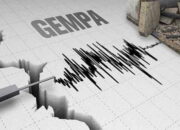 Gempa Magnitudo 3,1 Guncang Luwu Timur Sulsel Pagi Ini