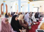 Peringatan Isra Mi’raj, Bupati Irwan Ajak Masyarakat Tingkatkan Kualitas Iman