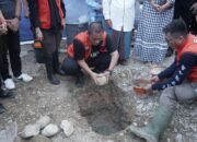 Dua Unit Masjid Dibangun Pemerintah Luwu Timur di Daerah Bencana Aceh Tamiang