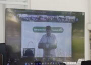 Hadiri Panen Raya dan Swasembada Pangan, Wabup Lutim Dorong Peningkatan Produktivitas Pertanian