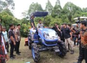 247 Unit Alsintan Disalurkan, Bupati Luwu Timur Apresiasi Dedikasi Petani