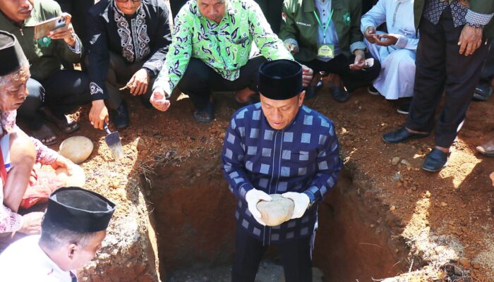 ‎Hadiri Tabligh Akbar, Bupati Irwan Tekankan Kebersamaan dan Perkuat Iman