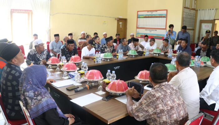 Bupati Irwan Pimpin Rakor Persiapan MTQ XI, Targetkan Kontingen Lutim Juara di Provinsi