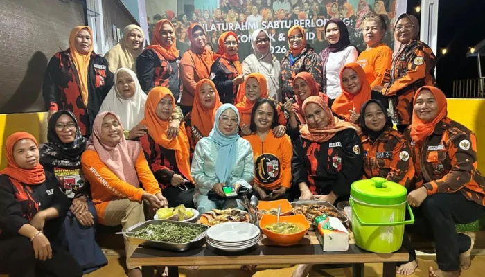 Asyik! Wakil Bupati Luwu Timur Ikut Silaturahmi ‘Sabtu Loreng’, Ngobrol Santai Lintas Generasi