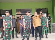 ‎Sinergi Kuat di Bumi Batara Guru, Bupati Irwan Sambut Hangat Pangdam Hasanuddin
