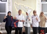 Bupati Irwan Sambut Audiensi Kompas TV, Bahas Potensi dan Peluang Kerja Sama